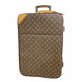 Louis Vuitton Travel Bag Monogram Pegase 55 Brown