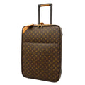 Louis Vuitton Travel Bag Monogram Pegase 50 Brown