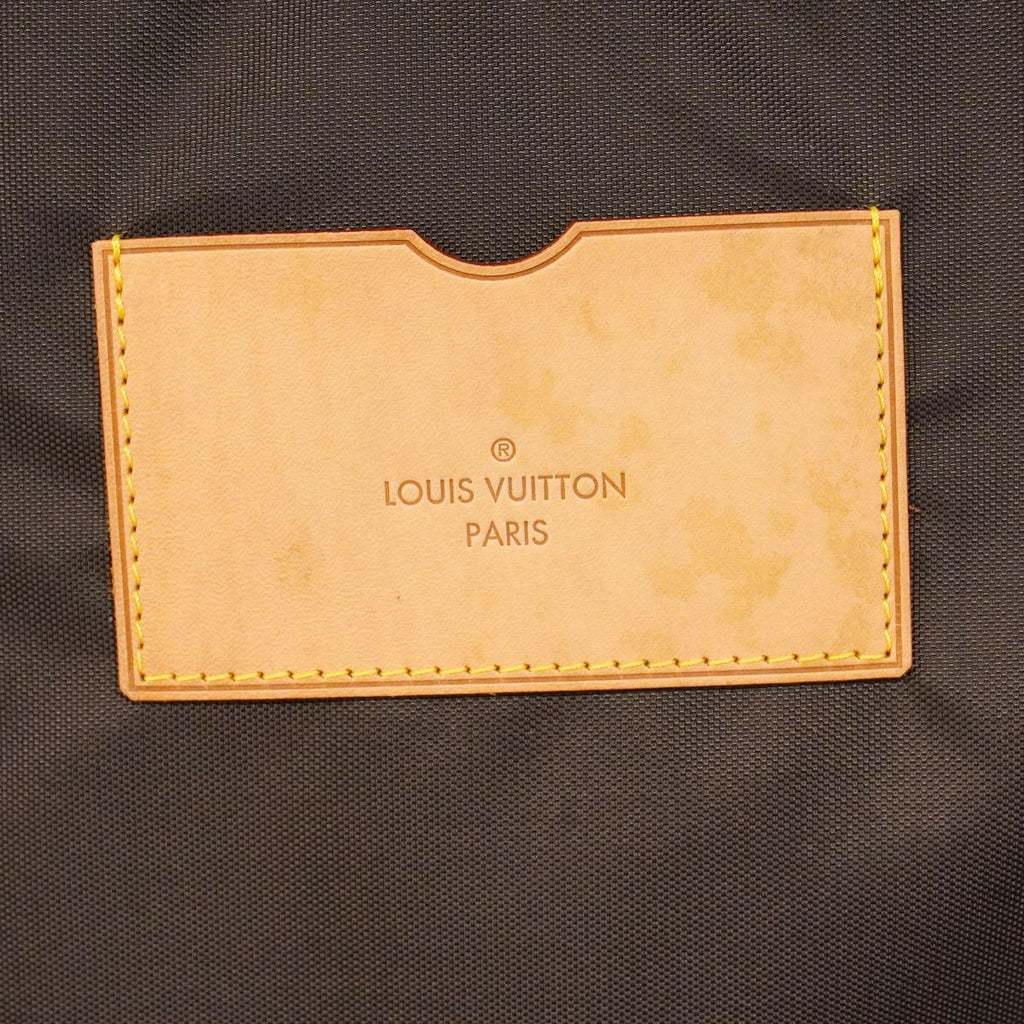 Louis Vuitton Travel Bag Monogram Pegase 50 Brown — view 5