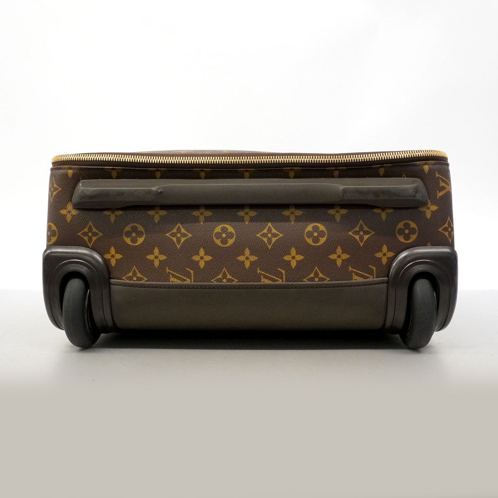 Louis Vuitton Travel Bag Monogram Pegase 50 Brown — view 3