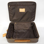 Louis Vuitton Travel Bag Monogram Pegase 50 Brown — view 4
