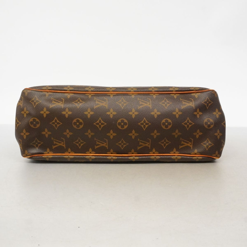 Louis Vuitton Tote Bag Monogram Batignolles Horizon Tal Brown — view 3