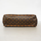 Louis Vuitton Tote Bag Monogram Batignolles Horizon Tal Brown — view 3
