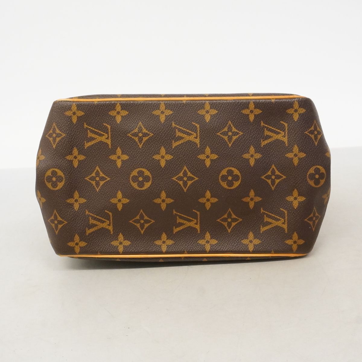 Louis Vuitton Handbag Monogram Batignolles Brown — view 3