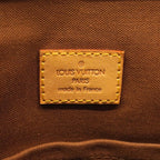 Louis Vuitton Handbag Monogram Batignolles Brown — view 5