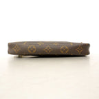 Louis Vuitton Pouch Monogram Pochette Accessoires Brown — view 3