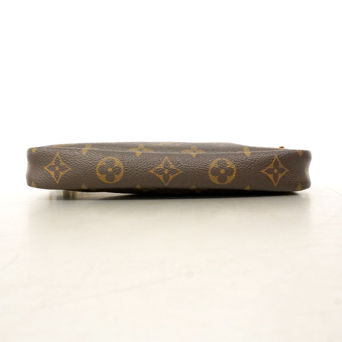 Louis Vuitton Pouch Monogram Pochette Accessoires Brown — view 3