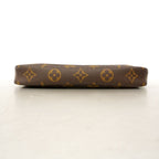 Louis Vuitton Pouch Monogram Pochette Accessoires Brown — view 3