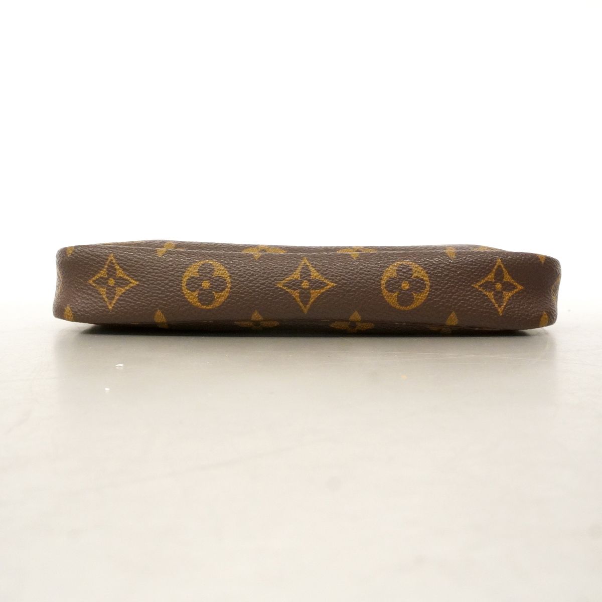 Louis Vuitton Pouch Monogram Pochette Accessoires Brown — view 3