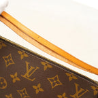 Louis Vuitton Pouch Monogram Pochette Accessoires Brown — view 6
