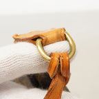 Louis Vuitton Pouch Monogram Pochette Accessoires Brown — view 7