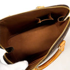 Louis Vuitton Handbag Monogram Alma Brown — view 4