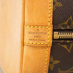Louis Vuitton Handbag Monogram Alma Brown — view 5