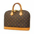 Louis Vuitton Handbag Monogram Alma Brown