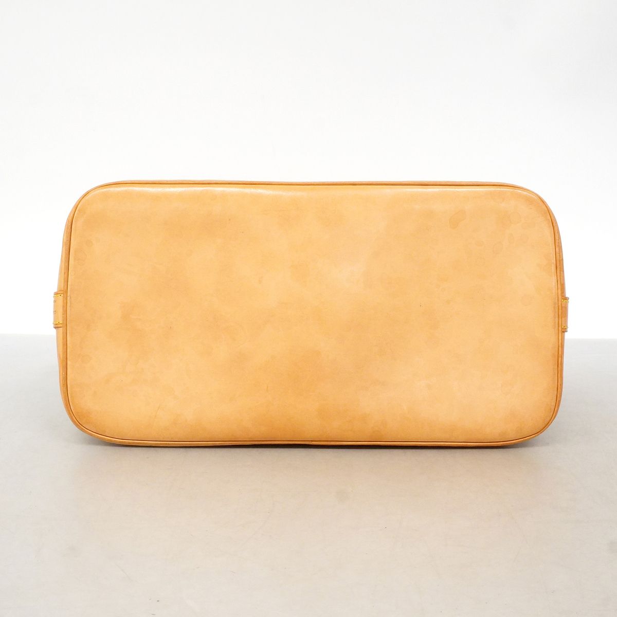 Louis Vuitton Handbag Monogram Alma Brown — view 3