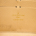 Louis Vuitton Wallet Monogram Empreinte Zippy Dune — view 5