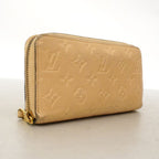 Louis Vuitton Wallet Monogram Empreinte Zippy Dune — view 2
