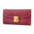 Louis Vuitton Trifold Wallet Mahina Portefeuille Amelia Gourna