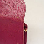 Louis Vuitton Trifold Wallet Mahina Portefeuille Amelia Gourna — view 7