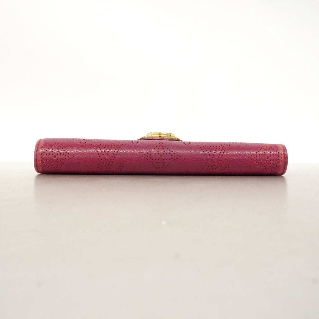 Louis Vuitton Trifold Wallet Mahina Portefeuille Amelia Gourna — view 3
