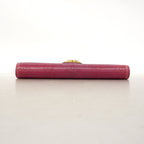 Louis Vuitton Trifold Wallet Mahina Portefeuille Amelia Gourna — view 3