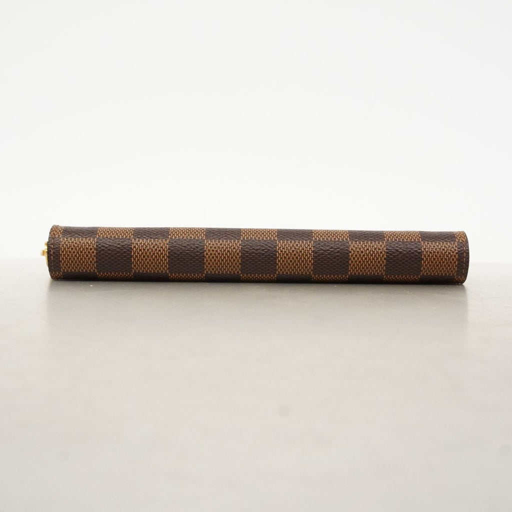 Louis Vuitton Wallet Damier Zippy Ebene — view 3