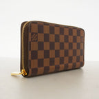 Louis Vuitton Wallet Damier Zippy Ebene — view 2
