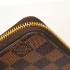 Louis Vuitton Wallet Damier Zippy Ebene — view 6