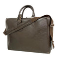 Louis Vuitton Boston Bag Monogram Glace Leather Ricky Cafe