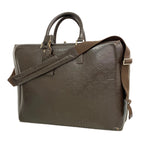 Louis Vuitton Boston Bag Monogram Glace Leather Ricky Cafe