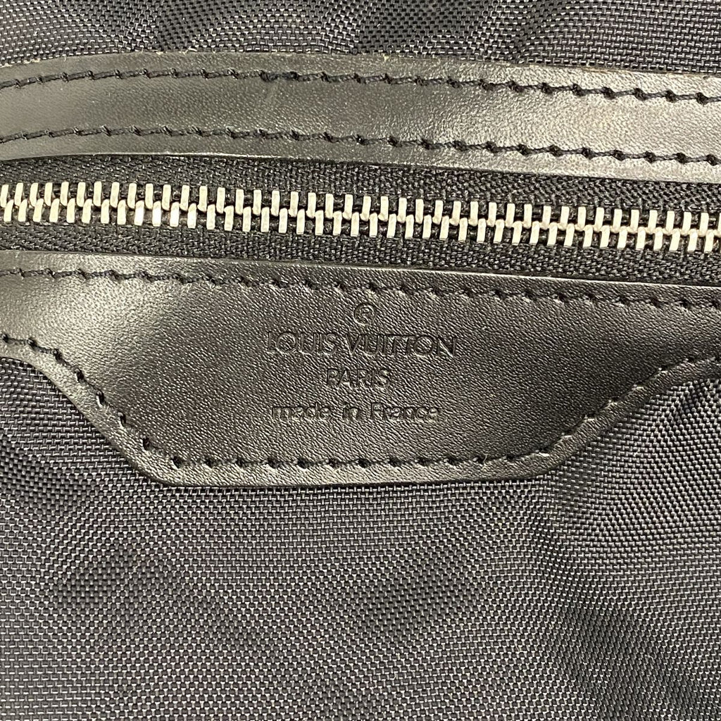 Louis Vuitton Boston Bag Monogram Glace Leather Ricky Cafe — view 5
