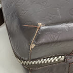Louis Vuitton Boston Bag Monogram Glace Leather Ricky Cafe — view 6