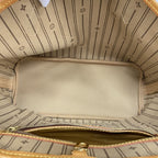 Louis Vuitton Tote Bag Monogram Neverfull PM Brown — view 4