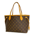 Louis Vuitton Tote Bag Monogram Neverfull PM Brown