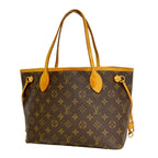 Louis Vuitton Tote Bag Monogram Neverfull PM Brown