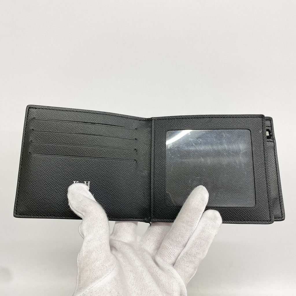 Louis Vuitton Wallet Taiga Portefeuille Amerigo Ardoise — view 3