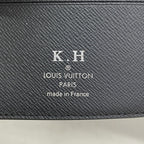 Louis Vuitton Wallet Taiga Portefeuille Amerigo Ardoise — view 4
