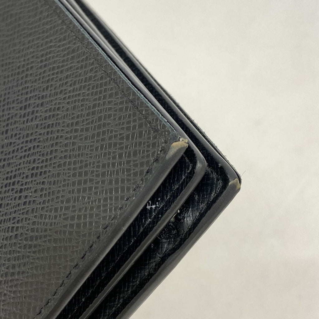 Louis Vuitton Wallet Taiga Portefeuille Amerigo Ardoise — view 6
