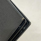 Louis Vuitton Wallet Taiga Portefeuille Amerigo Ardoise — view 6