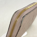 Louis Vuitton Wallet Monogram Empreinte Zippy Vizon — view 6