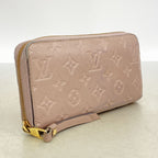Louis Vuitton Wallet Monogram Empreinte Zippy Vizon — view 2