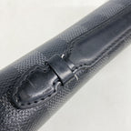 Louis Vuitton Wallet Damier Graphite Zippy XL Gray Black — view 8