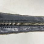 Louis Vuitton Wallet Damier Graphite Zippy XL Gray Black — view 6