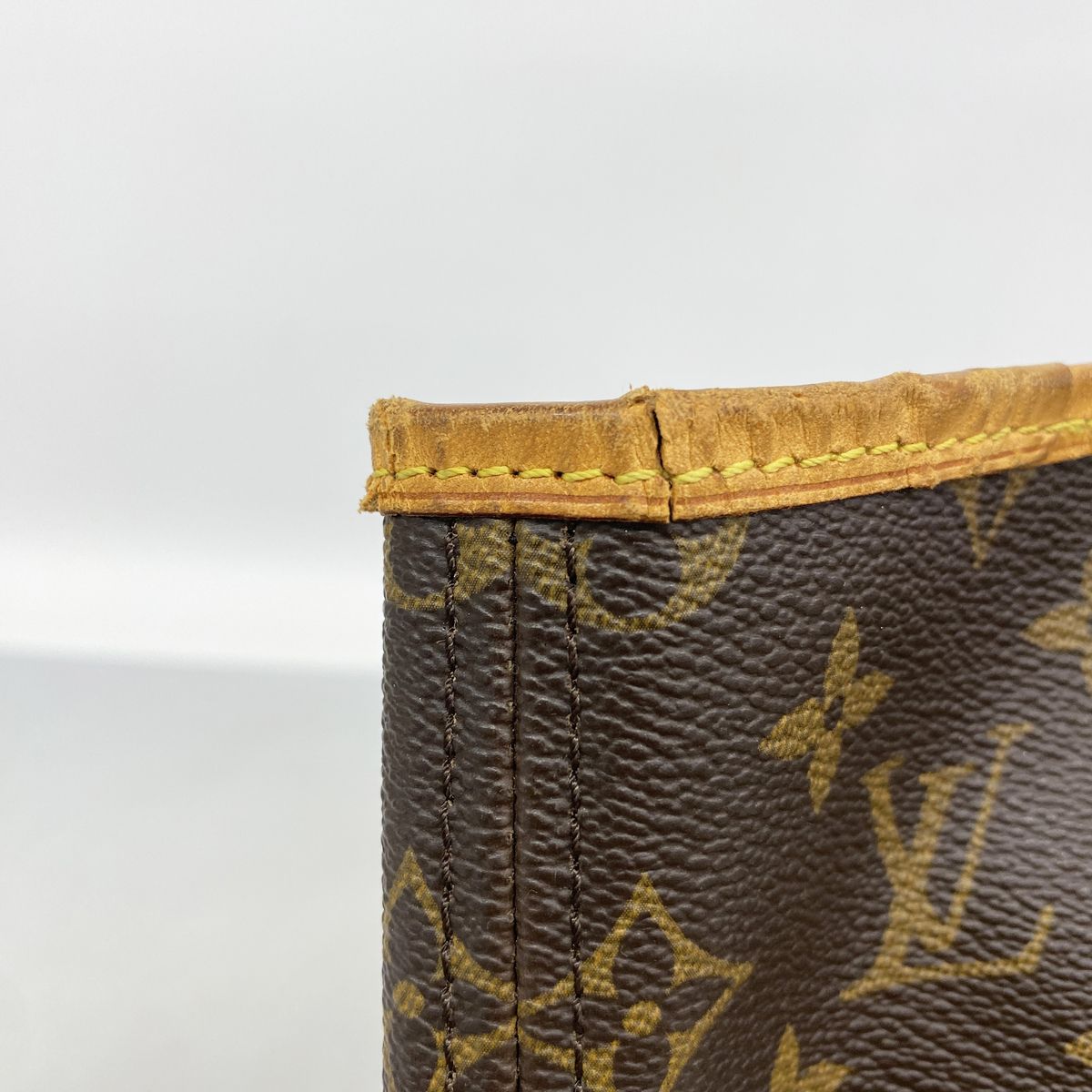 Louis Vuitton Tote Bag Monogram Neverfull GM Brown — view 6