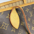 Louis Vuitton Tote Bag Monogram Neverfull GM Brown — view 8