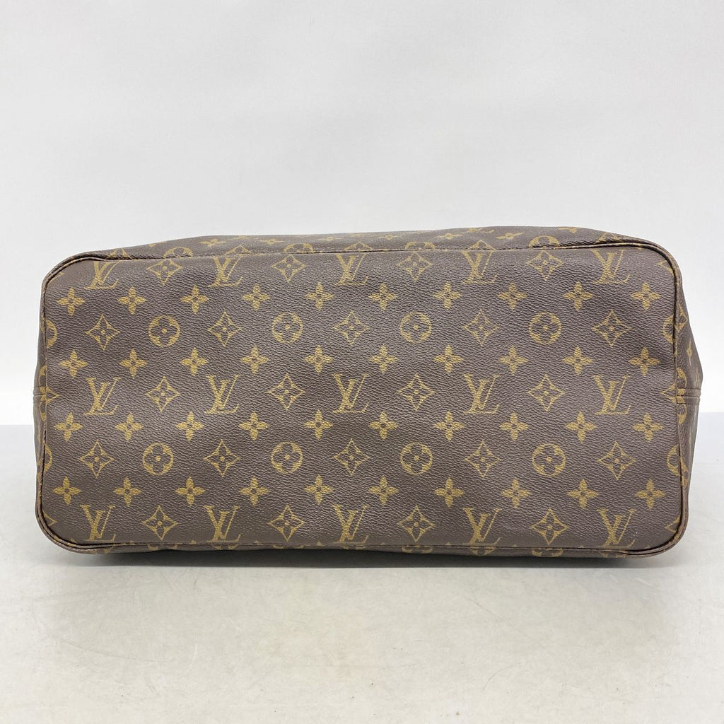 Louis Vuitton Tote Bag Monogram Neverfull GM Brown — view 3