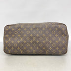 Louis Vuitton Tote Bag Monogram Neverfull GM Brown — view 3