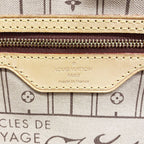 Louis Vuitton Tote Bag Monogram Neverfull GM Brown — view 4