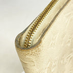 Louis Vuitton Wallet Monogram Empreinte Portefeuille Secret Long Neige — view 5