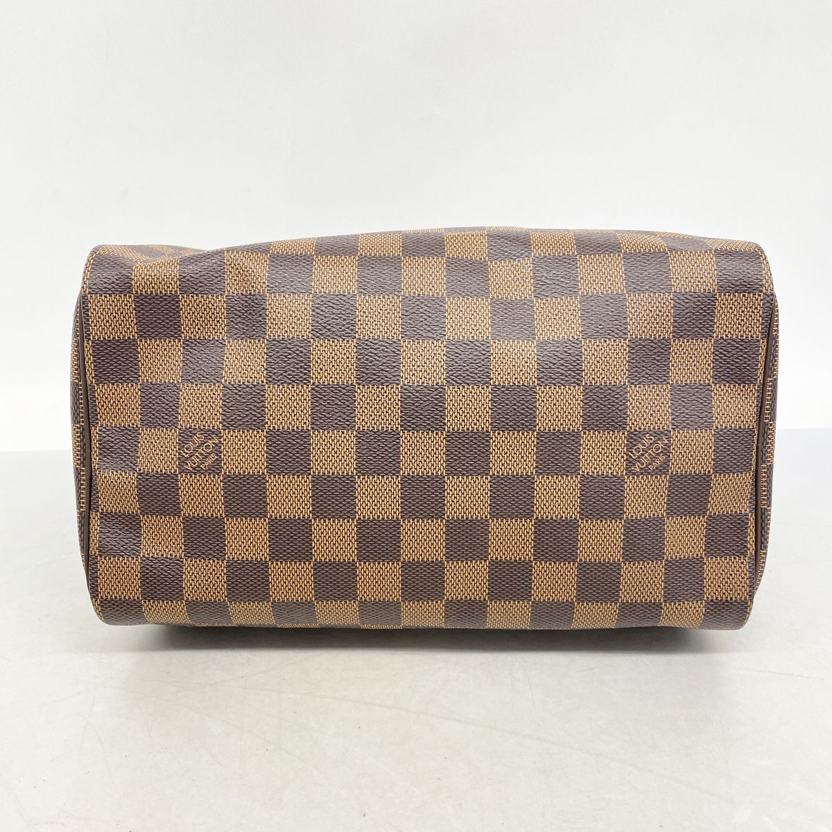 Louis Vuitton Handbag Damier Speedy 25 Ebene — view 3